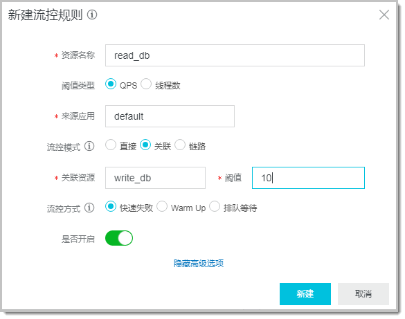 示例