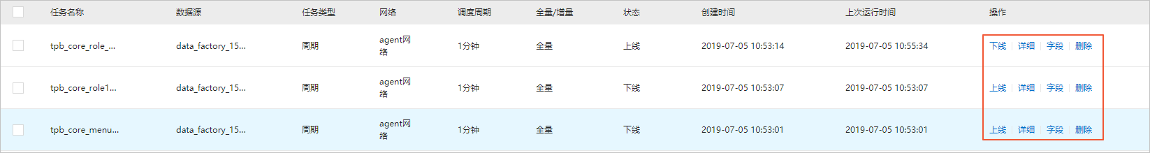 任务管理