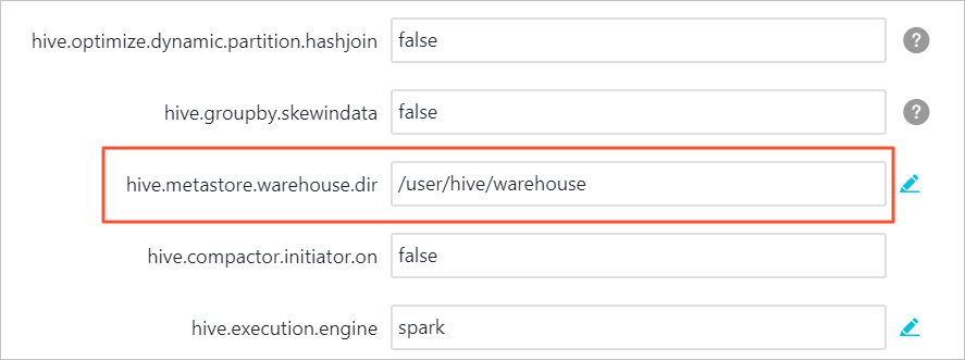 配置E-MapReduce服务使用文件存储HDFS_在文件存储HDFS上使用E-MapReduce_最佳实践_文件存储 HDFS 阿里云技术文档 第2张