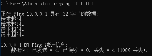 IDC不能访问分支2