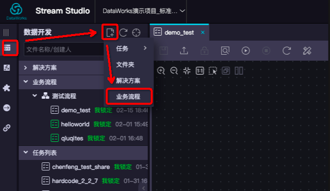 业务流程