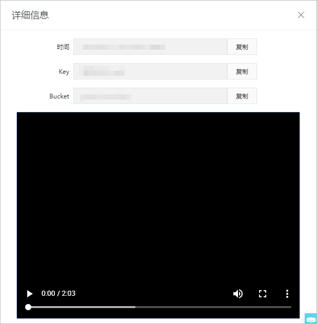 详细信息