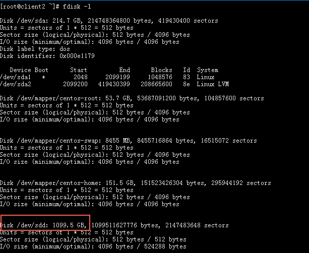 在Linux系统上使用iSCSI卷_使用iSCSI卷_块网关_本地控制台用户指南_云存储网关 阿里云技术文档 第2张