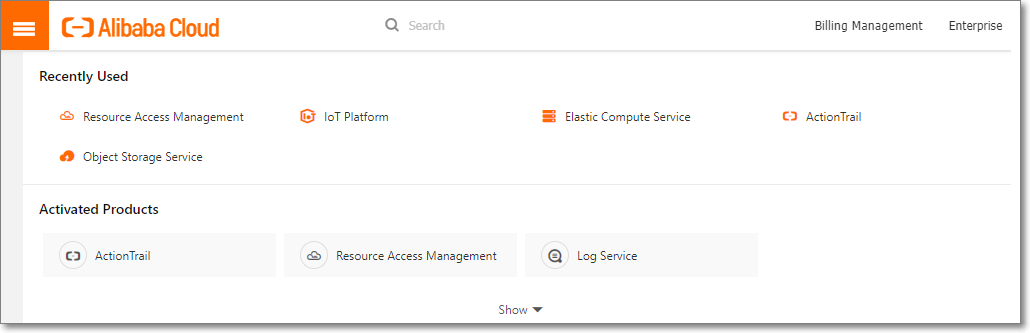 Successful role-based SSO