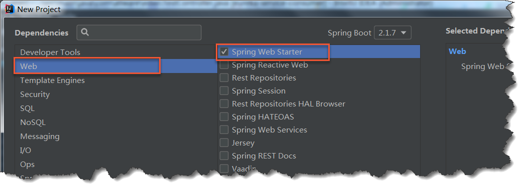 使用Spring Boot开发应用_Java_开发指南_Web应用托管服务 阿里云技术文档 第3张