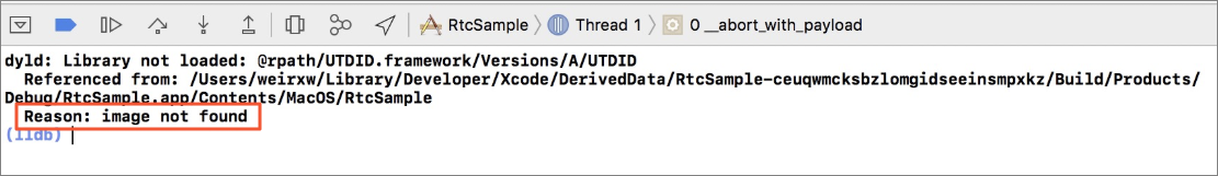 UTDID image not found