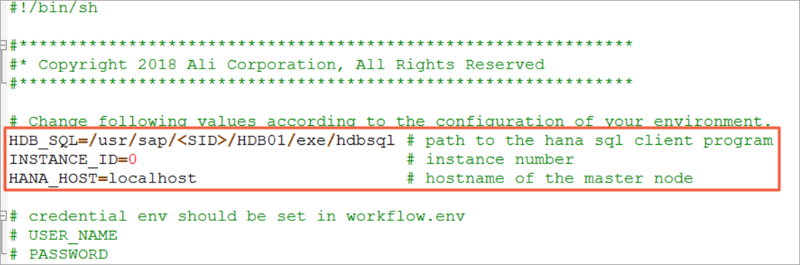 备份SAP HANA_基于workflow的备份_本地备份教程_混合云备份服务