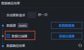 数据过滤器