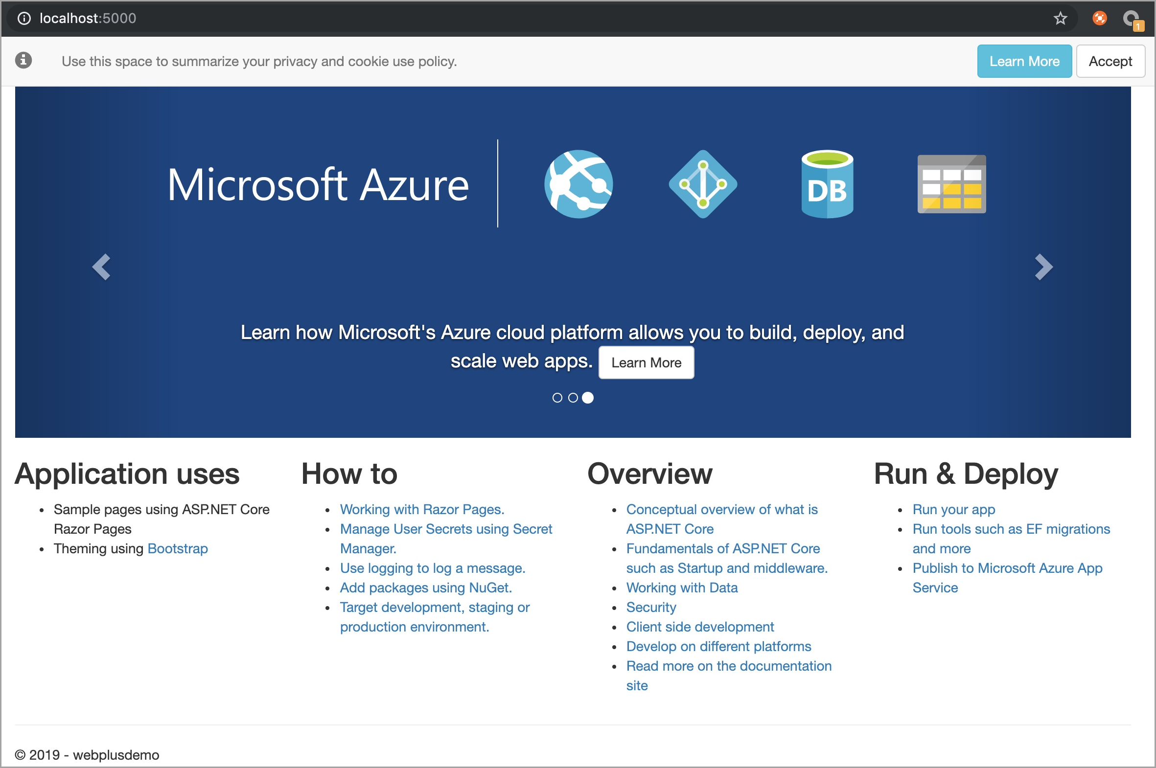 部署ASP.NET Core应用至Web+_ASP.NET Core_开发指南_Web应用托管服务 阿里云技术文档 第4张