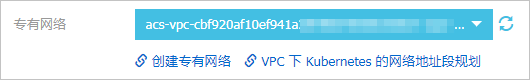 专有网络