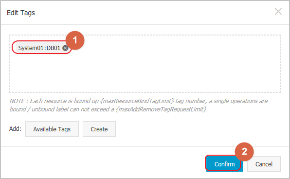 删除标签_标签_RDS SQL Server 数据库_云数据库 RDS 版 阿里云技术文档 第2张