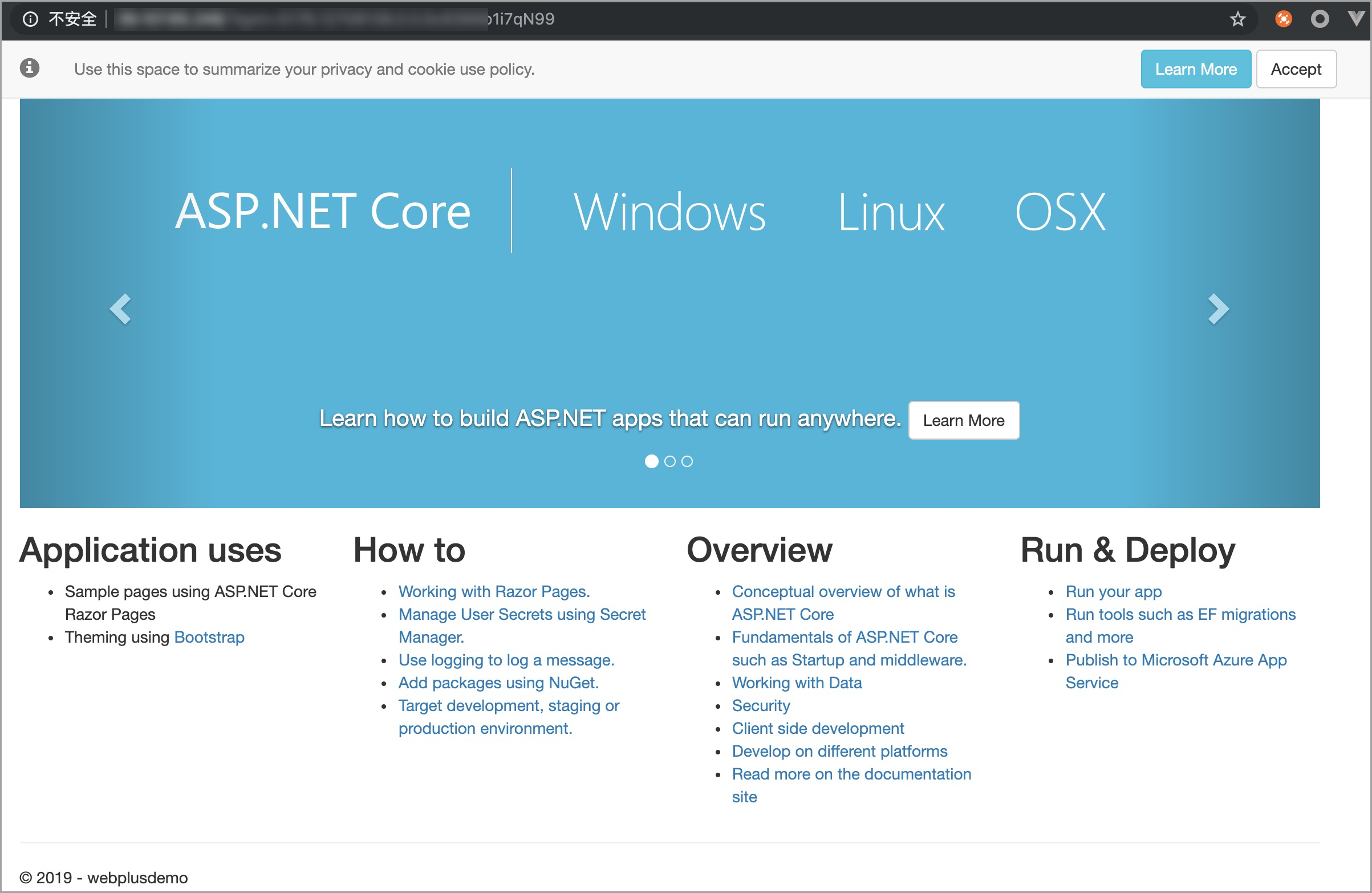 部署ASP.NET Core应用至Web+_ASP.NET Core_开发指南_Web应用托管服务 阿里云技术文档 第8张