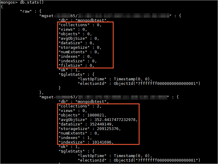 设置数据分片以充分利用Shard性能_最佳实践_云数据库 MongoDB 版 阿里云技术文档 第1张