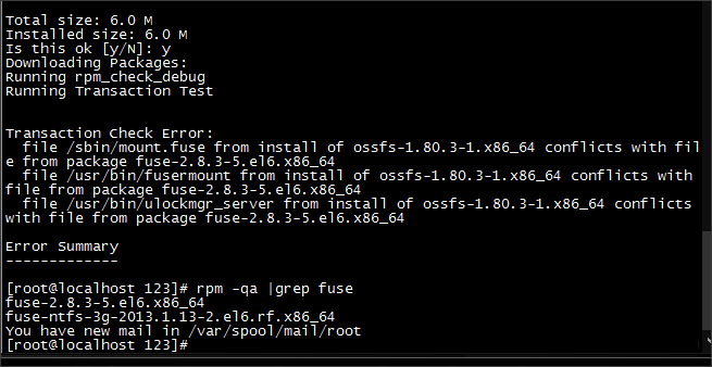 ossfs使用问题排查案例_ossfs_常用工具_对象存储 OSS