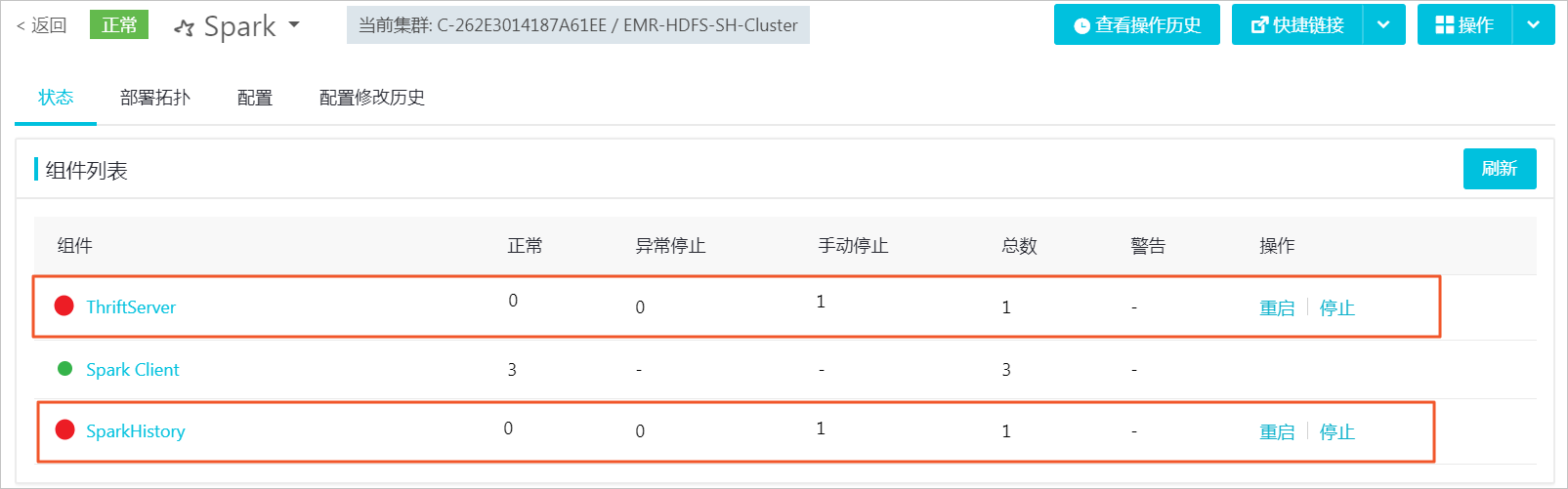 E-MapReduce数据迁移_在文件存储HDFS上使用E-MapReduce_最佳实践_文件存储 HDFS 阿里云技术文档 第3张