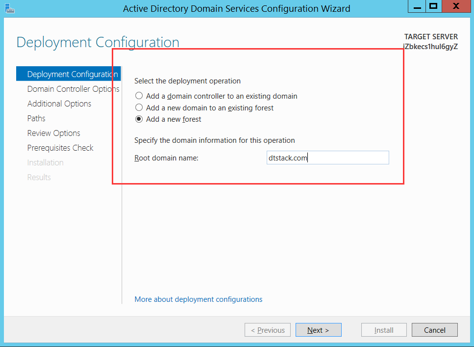 ECS搭建Microsoft SharePoint 2016_建站教程_云服务器 ECS 阿里云技术文档 第6张