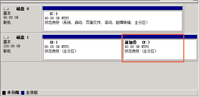 扩展分区和文件系统_Windows_扩容云盘_云盘_块存储_云服务器 ECS 阿里云技术文档 第11张