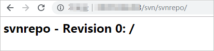 Access result