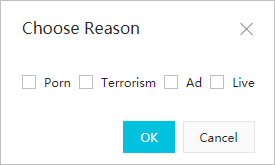 Select block causes