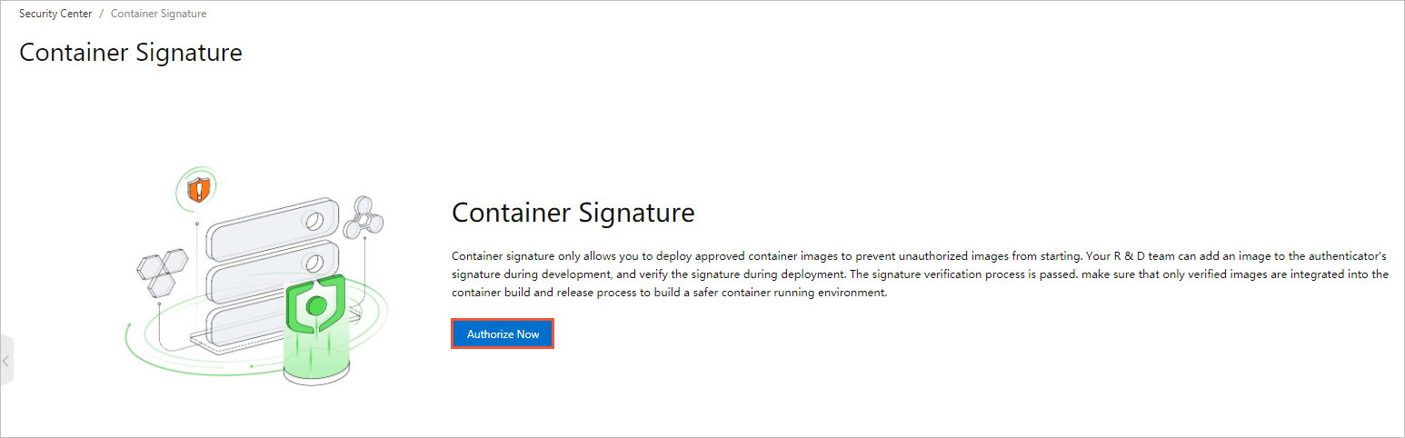 Authorization