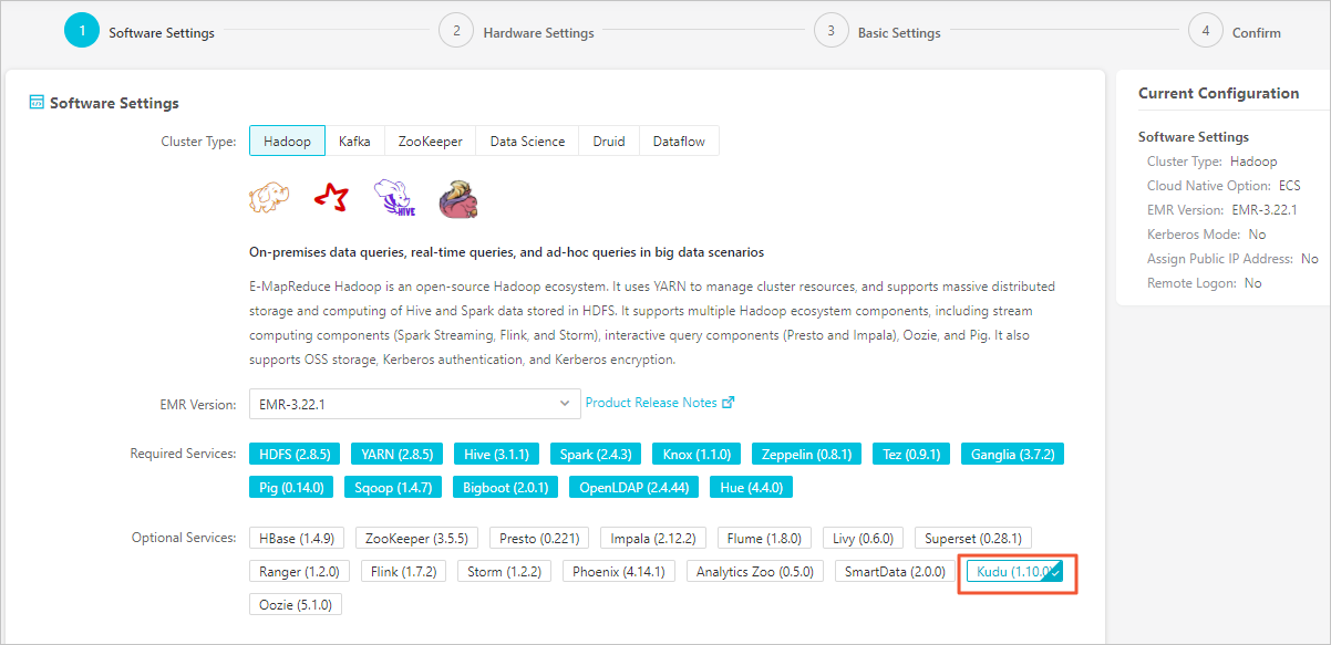 create_cluster_kudu