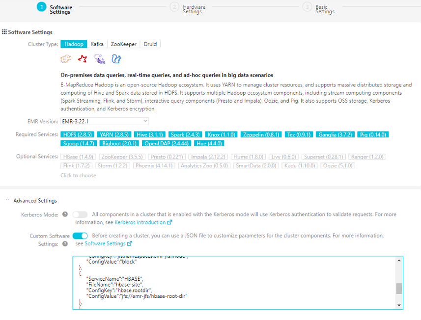 config_sel