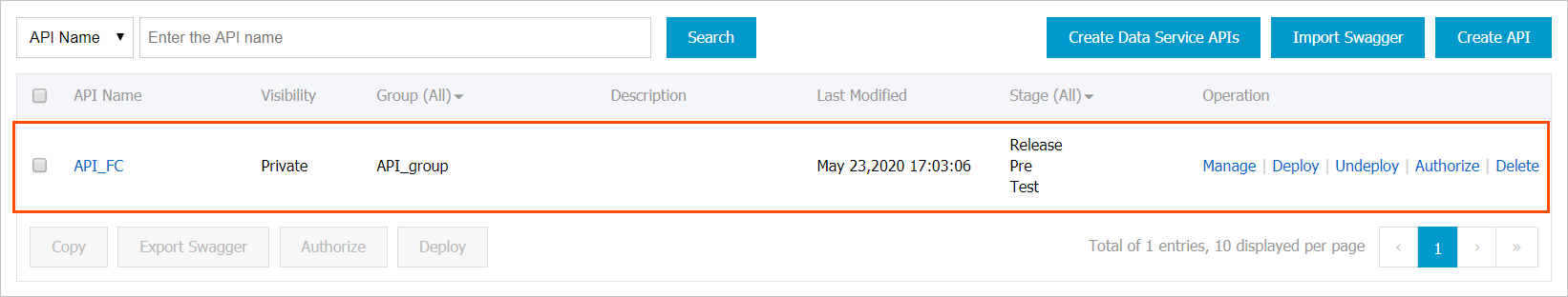 create-API-result