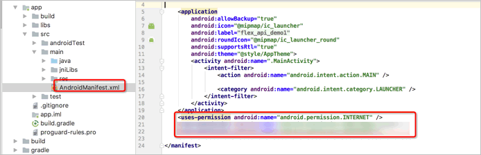 Access permissions