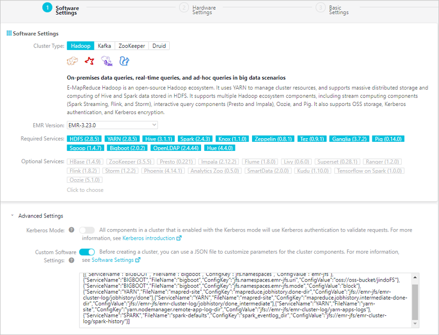 config_sel