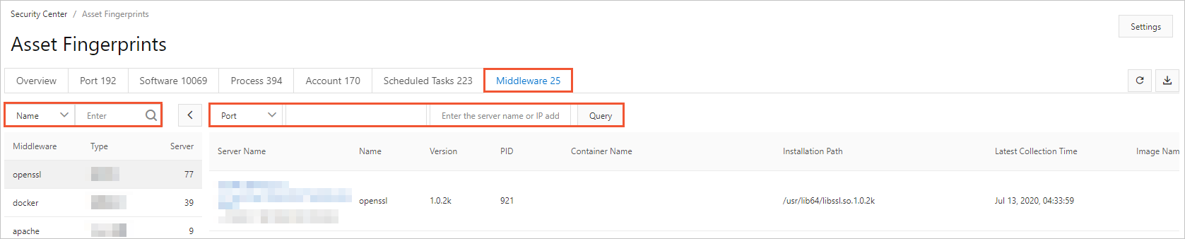 Middleware