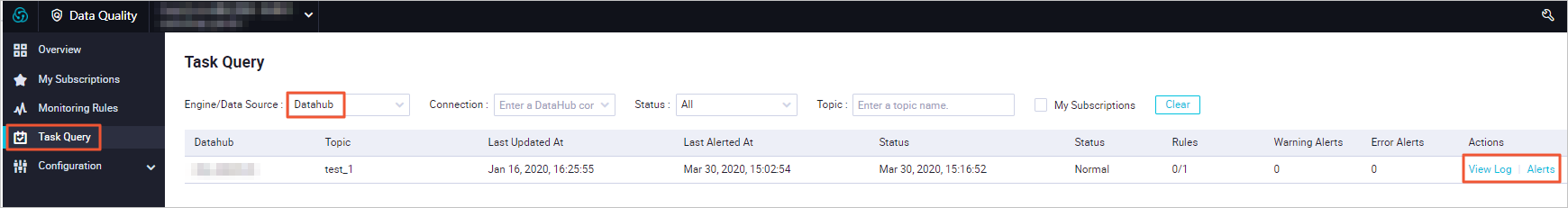 DataHub