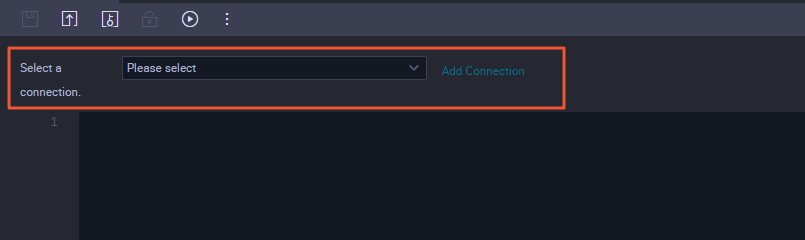 Configuration tab
