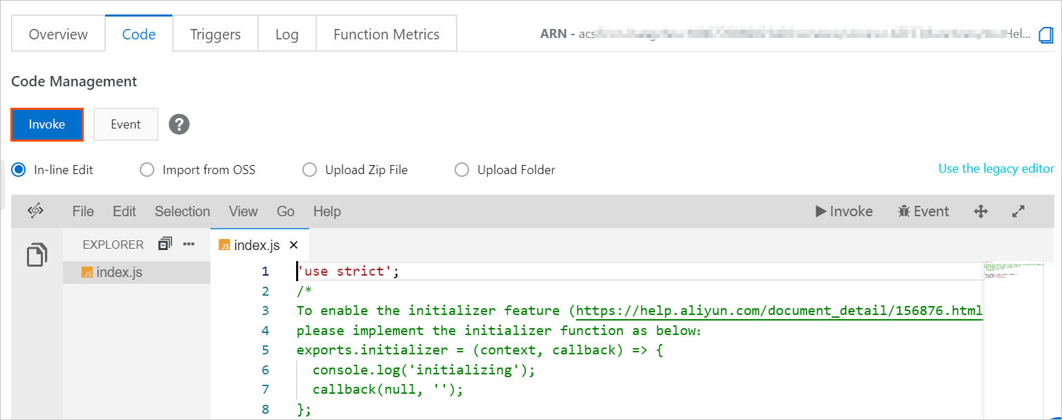 execute_function