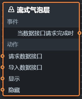 流式气泡层蓝图编辑器参数