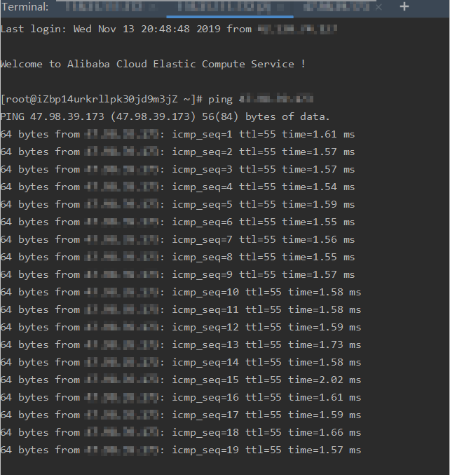 ping_result