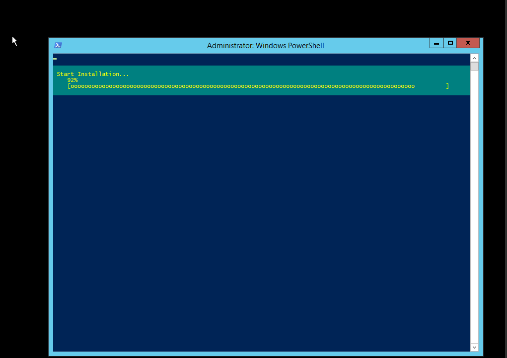 OSS+ROS创建Sharepoint 2016_用户实践_对象存储 OSS 阿里云技术文档 第10张