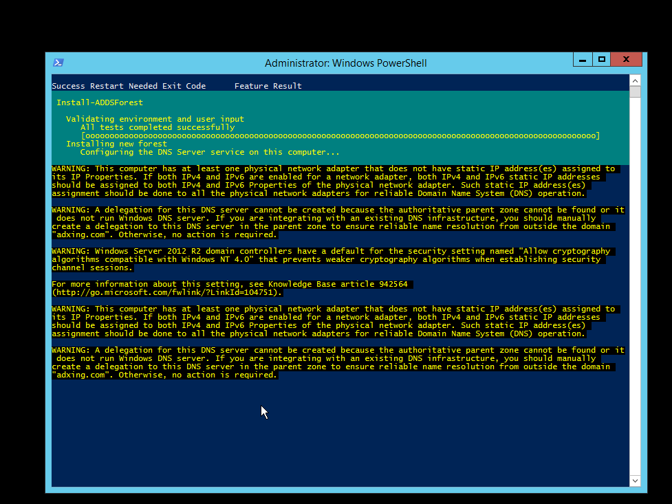 OSS+ROS创建Sharepoint 2016_用户实践_对象存储 OSS 阿里云技术文档 第11张