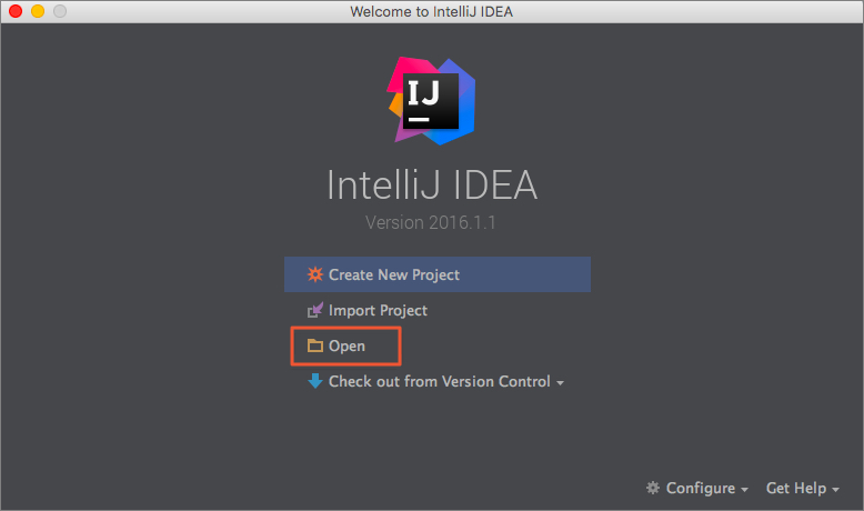 IntelliJ IDEA
