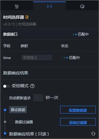 数据面板