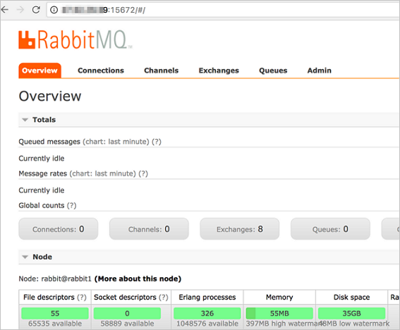 部署RabbitMQ_建站教程_云服务器 ECS 阿里云技术文档 第3张