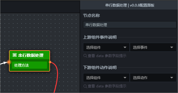 配置逻辑节点