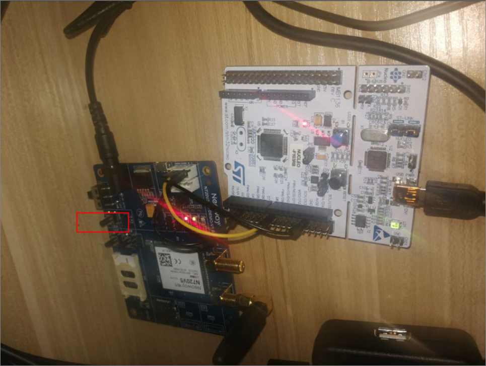 STM32开发板