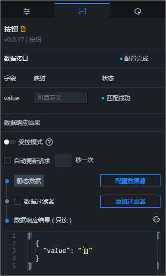 数据面板