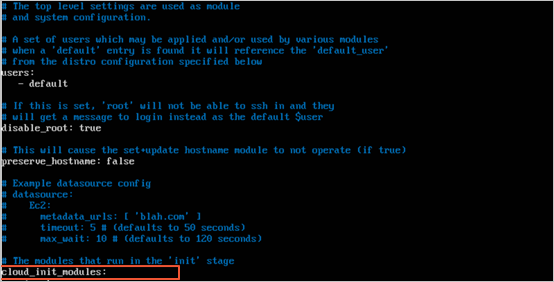 安装cloud-init_导入镜像_自定义镜像_镜像_云服务器 ECS 阿里云技术文档 第2张