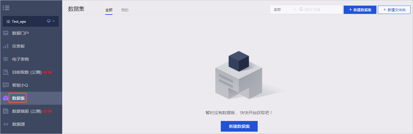 数据集