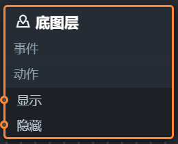 底图层蓝图编辑器参数