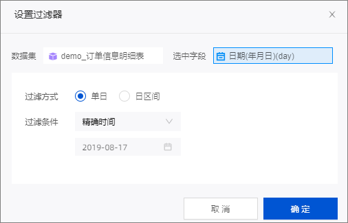 时间