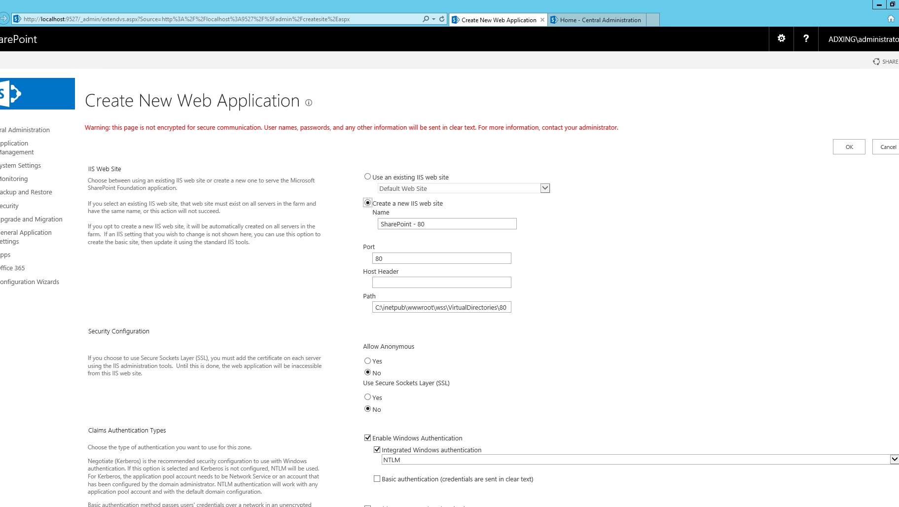 OSS+ROS创建Sharepoint 2016_用户实践_对象存储 OSS 阿里云技术文档 第21张