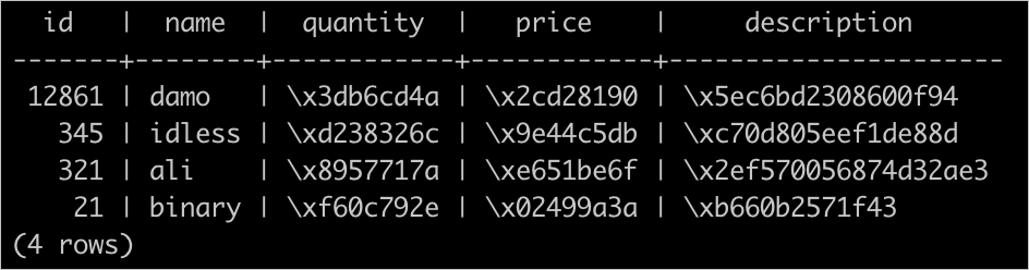 全加密云数据库_数据安全/加密_RDS PostgreSQL 数据库_云数据库 RDS 版 阿里云技术文档 第3张