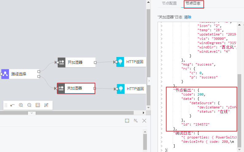 日志